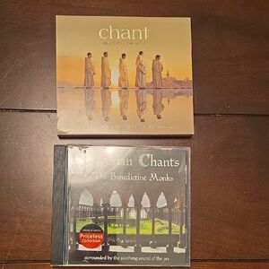 Chant Music for the Soul CD by - Gold and Black